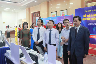 Đổi mới sáng tạo, chuyển đổi số - Động lực phát triển kinh tế xã hội tỉnh Lai Châu