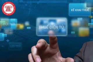 Tạm dừng các hệ thống ứng dụng ngành Thuế từ ngày 11/10/2025 đến ngày 12/10/2025