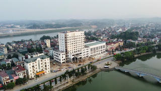 Không điều chỉnh giấy phép xây dựng, doanh nghiệp ở Lào Cai bị phạt 70 triệu đồng