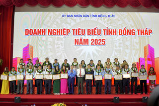 Doanh nghiệp Đồng Tháp tiếp tục nâng tầm vị thế và sức cạnh tranh