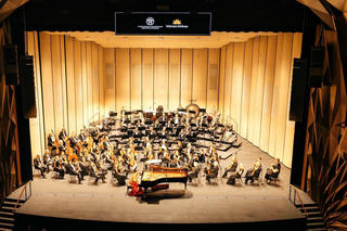 Dàn nhạc Giao hưởng London chinh phục khán giả Hà Nội 