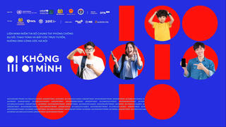   Lá chắn mềm bảo vệ giới trẻ trước tội phạm mạng - Bài 8: "Không một mình"