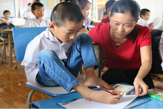 Hỗ trợ để người khuyết tật ‘theo kịp’ quyền của mình