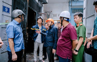 Chủ tịch Hà Nội chỉ đạo điều tra, làm rõ nguyên nhân vụ cháy khiến 5 người tử vong