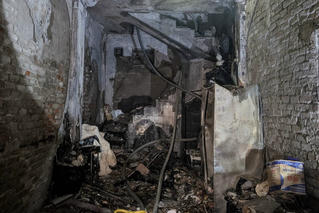 Thủ tướng yêu cầu khẩn trương điều tra nguyên nhân vụ cháy tại phố Kim Hoa (Hà Nội)