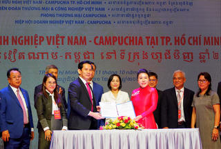 Diễn đàn Doanh nghiệp Việt Nam – Campuchia góp phần vào sự phát triển chung của hai nền kinh tế