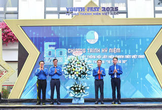 Khai mạc chuỗi sự kiện 69 năm – Tự hào thanh niên Việt Nam