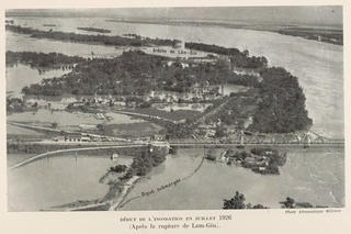 Người xưa trị thủy ở châu thổ sông Hồng