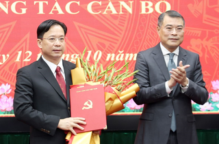 Bộ Chính trị chỉ định ông Hoàng Văn Nghiệm giữ chức Bí thư Tỉnh ủy Sơn La