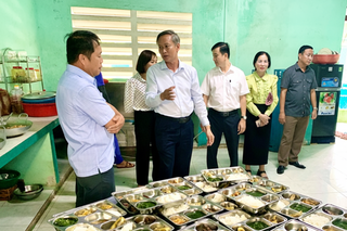 Đà Nẵng: Tập trung gỡ khó cho xã miền núi Trà Liên