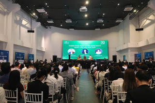 Hàng trăm ứng viên đa ngành quy tụ tại Hội thảo Nhân tài NovaGroup 2025