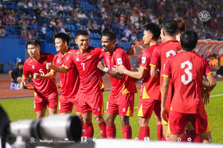 Đội tuyển Việt Nam tăng 3 bậc trên BXH FIFA tháng 10/2025