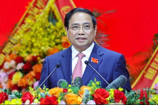 Thủ tướng Phạm Minh Chính: Đảng bộ Chính phủ quyết tâm phấn đấu là một trong những Đảng bộ tiên phong, gương mẫu đi đầu trong triển khai Nghị quyết Đại hội XIV của Đảng