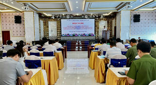 Gia Lai tổ chức tập huấn kiến thức pháp luật và kỹ năng phổ biến, giáo dục pháp luật