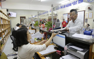 BHXH Hà Nội tăng cường thực hiện Đề án 06, nâng cao chất lượng phục vụ người dân