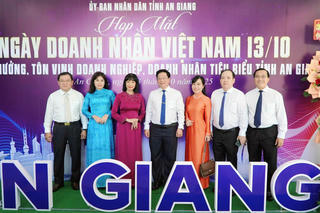 Chính quyền An Giang cam kết hỗ trợ, chia sẻ và đồng hành cùng doanh nghiệp