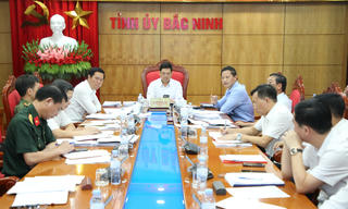 Bắc Ninh dốc toàn lực khắc phục hậu quả lũ lụt, chủ động ứng phó đợt mưa mới
