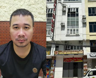 Khởi tố Giám đốc công ty chăm sóc sức khỏe An Nhiên 
