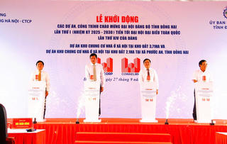 Đồng Nai phấn đấu thực hiện 65.000 căn nhà ở xã hội