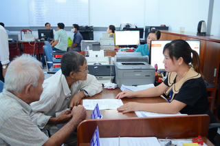 Cà Mau: Nâng cao chất lượng phục vụ dân sau sắp xếp đơn vị hành chính