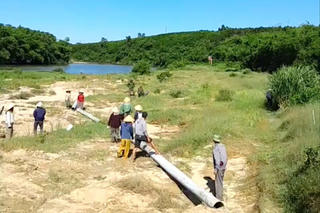 Sự việc mỏ cát sỏi trên sông Mỹ Chánh bị cản trở khai thác: UBND tỉnh Quảng Trị khẳng định dự án 'đã tuân thủ đúng pháp luật'
