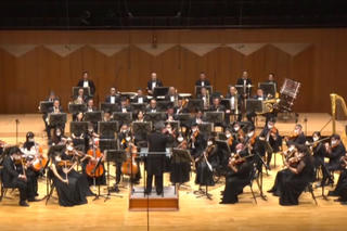 Biểu diễn hòa nhạc Việt Nam - Hàn Quốc 2025 tại Hà Nội