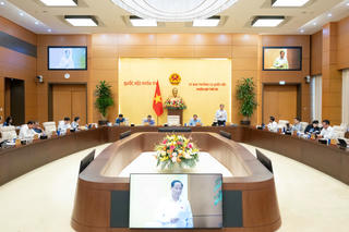 Xây dựng và phát triển công nghiệp an ninh trong kỷ nguyên phát triển