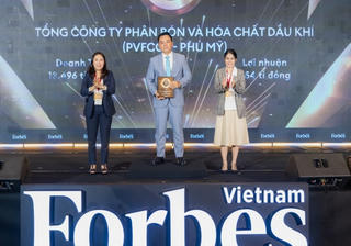 Tiêu thụ sản phẩm phân bón, hóa chất của PVFCCo - Phú Mỹ vượt kế hoạch