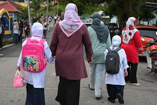 6.000 học sinh Malaysia nhiễm cúm, một số trường phải đóng cửa