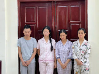 Bắt tạm giam nhóm đối tượng sản xuất, buôn bán sản phẩm giả thịt bò WAGYU