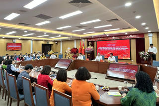 Phường Đống Đa (TP Hà Nội): Tự hào truyền thống, vững bước trên hành trình xây dựng Đảng thời kỳ mới