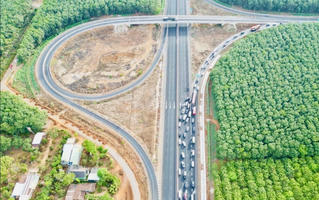 Đồng Nai đẩy nhanh giải phóng mặt bằng cao tốc Phan Thiết - Dầu Giây