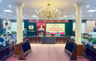 Công an TP Hà Nội thông tin về 5 vụ án 'nóng' trên địa bàn