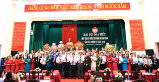 Phát huy sức mạnh đại đoàn kết - Xây dựng Nho Quan giàu đẹp, văn minh