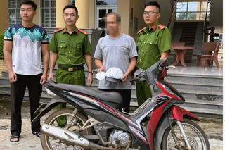 Truy bắt đối tượng cướp giật 40 tờ vé số gây bức xúc dư luận