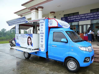 Hà Nội triển khai hỗ trợ lưu động thủ tục đất đai cho người dân