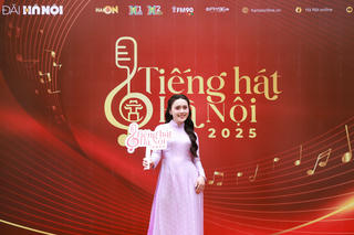 Các thí sinh 'Tiếng hát Hà Nội' sẽ tranh tài kịch tính