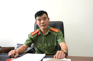 Đại tá Trần Quốc Toàn: Gần 30 năm thầm lặng trên “mặt trận” xây dựng pháp luật