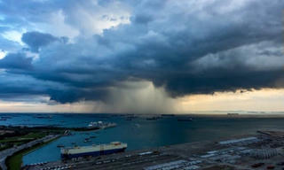 Ứng phó với thời tiết cực đoan
