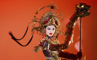 Hoa hậu Yến Nhi nhận tin vui trước bán kết Hoa hậu Hòa bình Quốc tế 2025