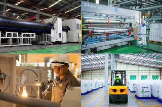 Hành trình 35 năm đồng hành cùng nhựa 