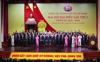 Mở ra chặng đường phát triển mới đầy khát vọng cho TP Hồ Chí Minh