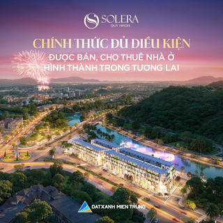 Solera Quy Nhơn: Kiến tạo ‘di sản truyền đời’ giữa lòng phố sông miền Trung