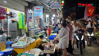 Hà Nội: Nhếch nhác đô thị tại phường Đống Đa