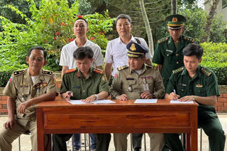 TP Hồ Chí Minh: Chú trọng công tác tiếp nhận, bảo vệ, giúp đỡ nạn nhân buôn người