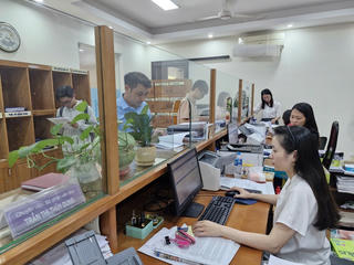 Chuyển đổi số toàn diện, hướng tới quản trị thông minh ở Sở Nông nghiệp & Môi trường Hà Nội 