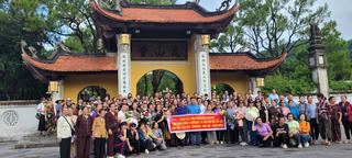 Hải Phòng tổ chức chương trình du lịch đầu tiên “Khám phá di sản thế giới Côn Sơn – Kiếp Bạc”