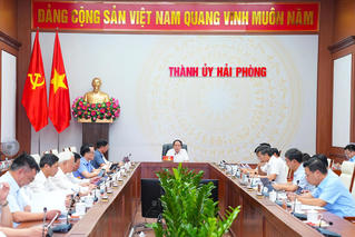 Thống nhất nhiều cơ chế, chính sách phát triển kinh tế - xã hội ở Hải Phòng
