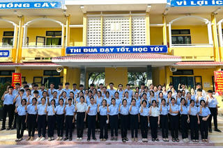 Kỳ thi học sinh giỏi TP Huế: Quốc Học giữ đỉnh, trường vùng ven bứt phá