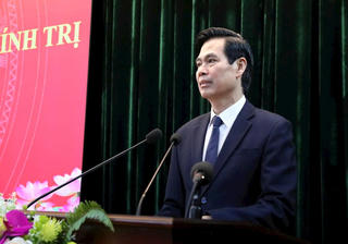 Lạng Sơn có tân Bí thư tỉnh ủy